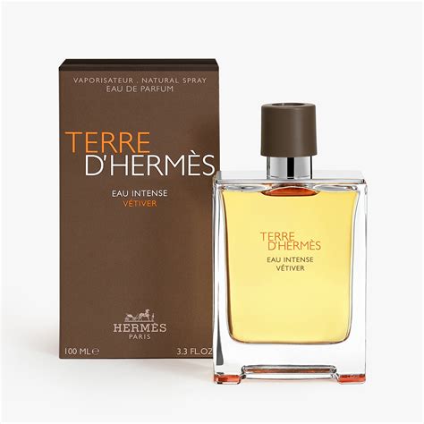 sephora terre hermes eau intense.